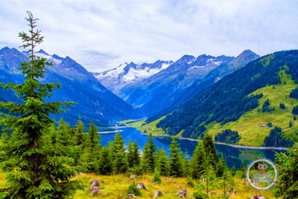 Alpes Austriacos