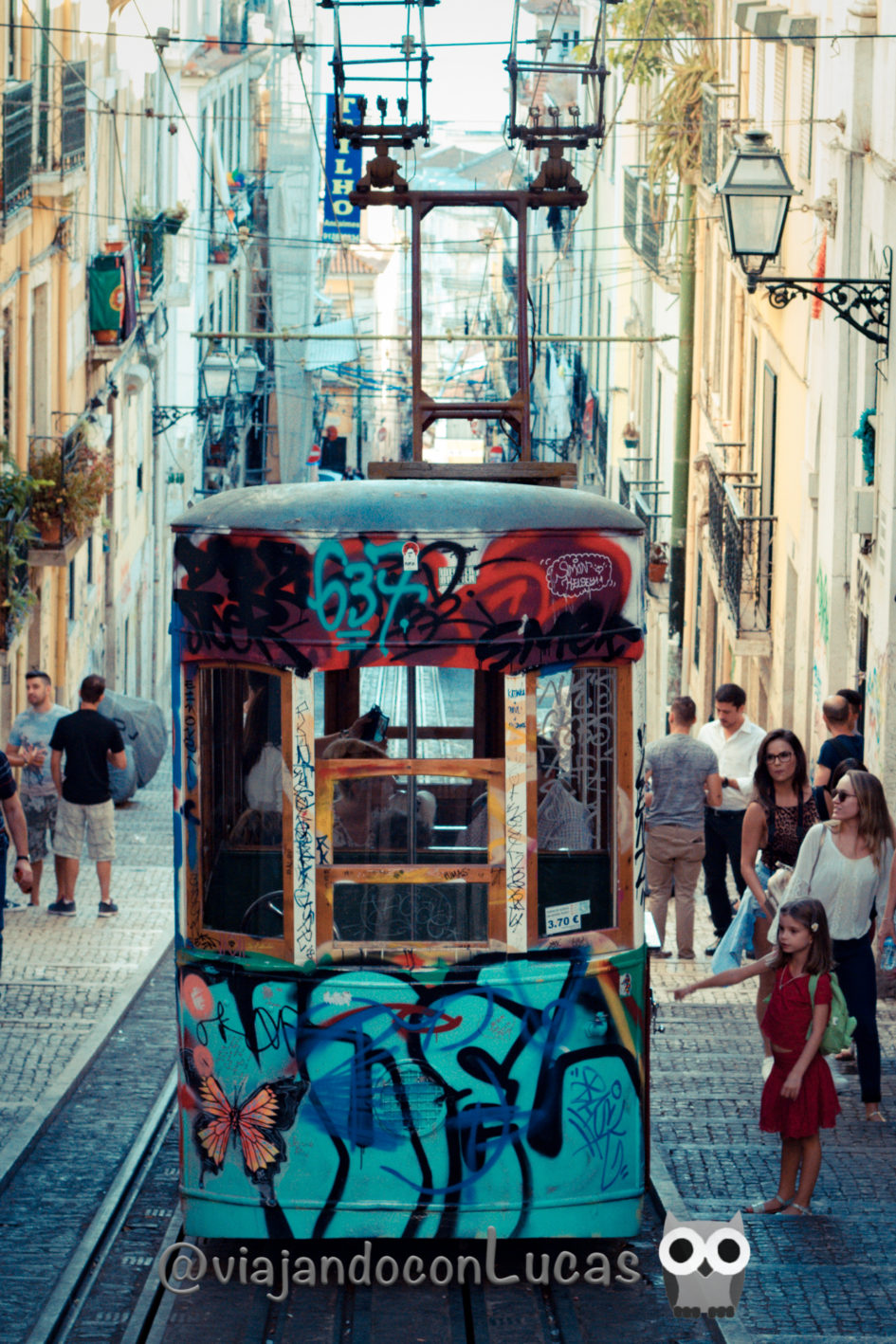Viajar con niños a Lisboa. Viajando Con Lucas
