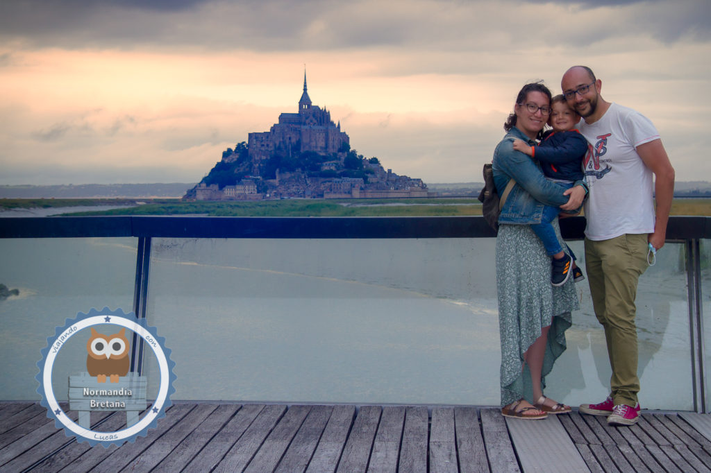 Mont Saint Michel